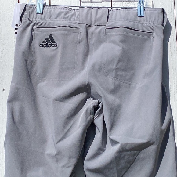 ADIDAS DIAMOND QUEEN ELITE KNICKER FASTPITCH SOFTBALL PANT GREY - Picture 9 of 9